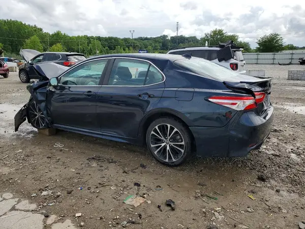 4T1M11AK7LU397395 2020 TOYOTA CAMRY - Image 2
