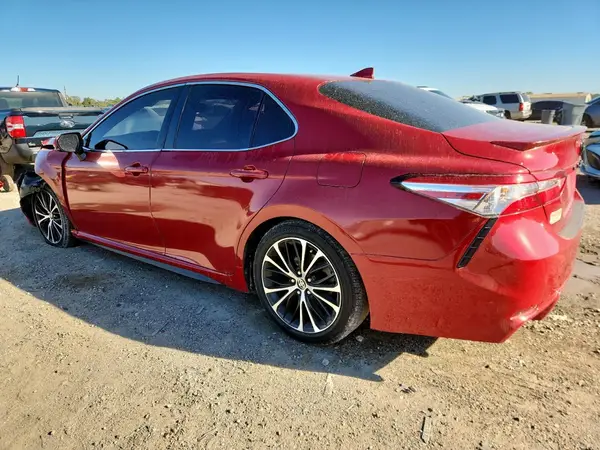 4T1M11AK7LU397591 2020 TOYOTA CAMRY - Image 2