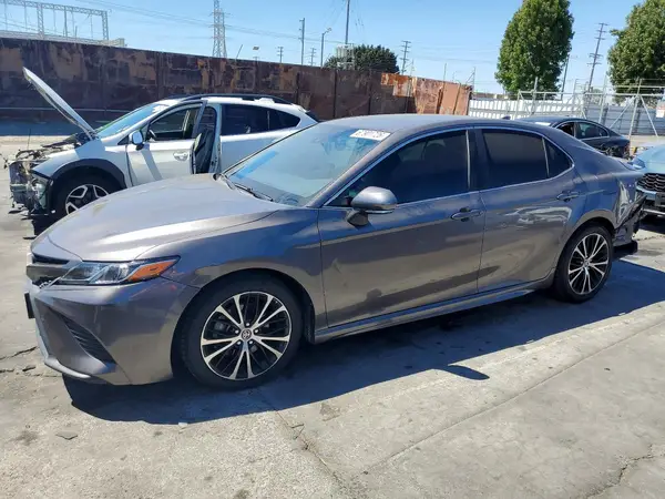 4T1M11AK7LU398806 2020 TOYOTA CAMRY - Image 1