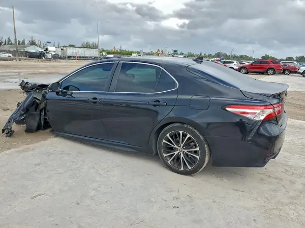 4T1M11AK7LU400215 2020 TOYOTA CAMRY - Image 2