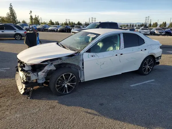 4T1M11AK7LU508432 2020 TOYOTA CAMRY - Image 1