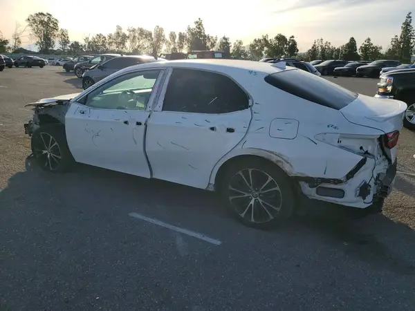4T1M11AK7LU508432 2020 TOYOTA CAMRY - Image 2