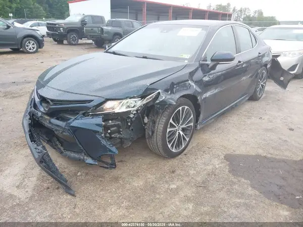 4T1M11AK7LU510388 2020 TOYOTA CAMRY - Image 2