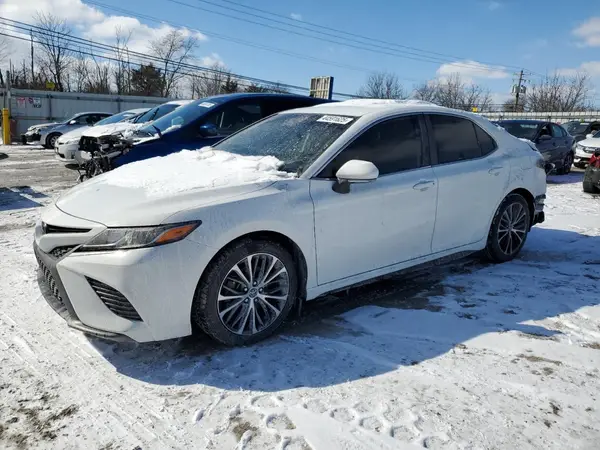 4T1M11AK7LU857672 2020 TOYOTA CAMRY - Image 1