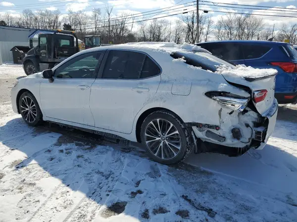 4T1M11AK7LU857672 2020 TOYOTA CAMRY - Image 2