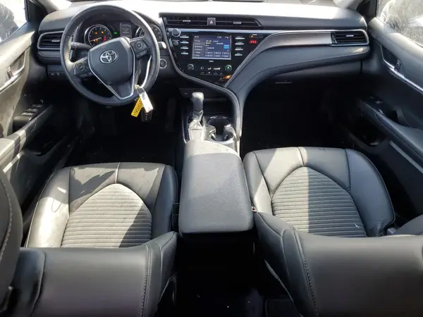 4T1M11AK7LU857672 2020 TOYOTA CAMRY - Image 8