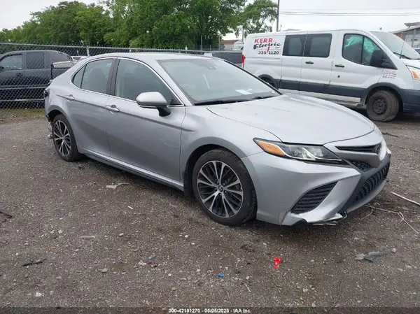 4T1M11AK7LU859227 2020 TOYOTA CAMRY - Image 1