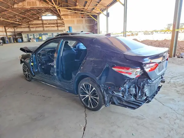 4T1M11AK7LU859230 2020 TOYOTA CAMRY - Image 2
