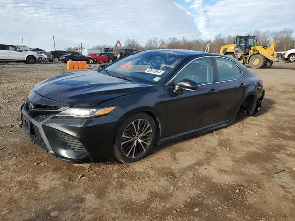 4T1M11AK7LU868140 2020 TOYOTA CAMRY - Image 1