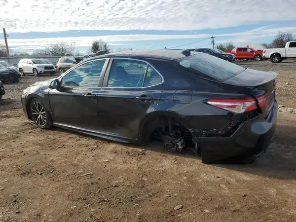 4T1M11AK7LU868140 2020 TOYOTA CAMRY - Image 2