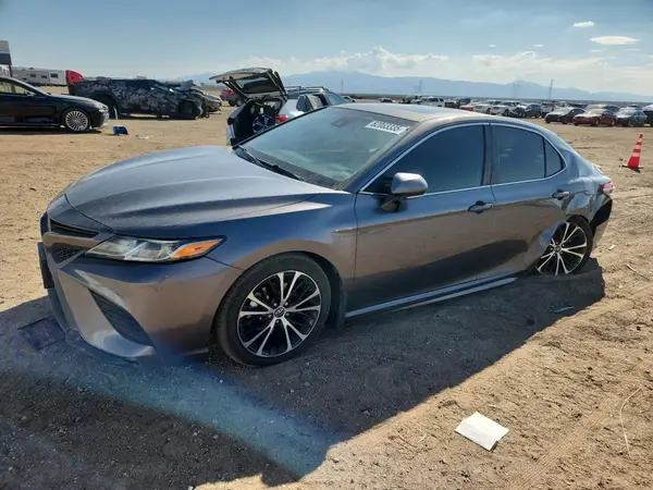 4T1M11AK7LU880076 2020 TOYOTA CAMRY - Image 1