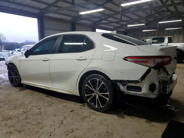 4T1M11AK7LU954368 2020 TOYOTA CAMRY - Image 2