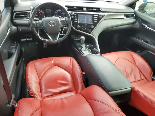 4T1M11AK7LU963152 2020 TOYOTA CAMRY - Image 8