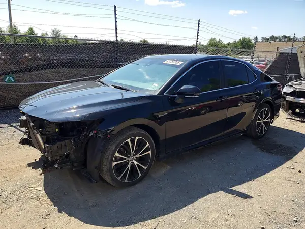 4T1M11AK7LU978167 2020 TOYOTA CAMRY - Image 1
