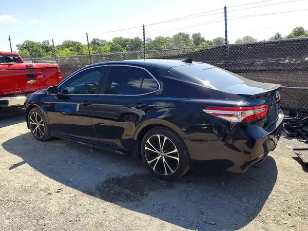 4T1M11AK7LU978167 2020 TOYOTA CAMRY - Image 2