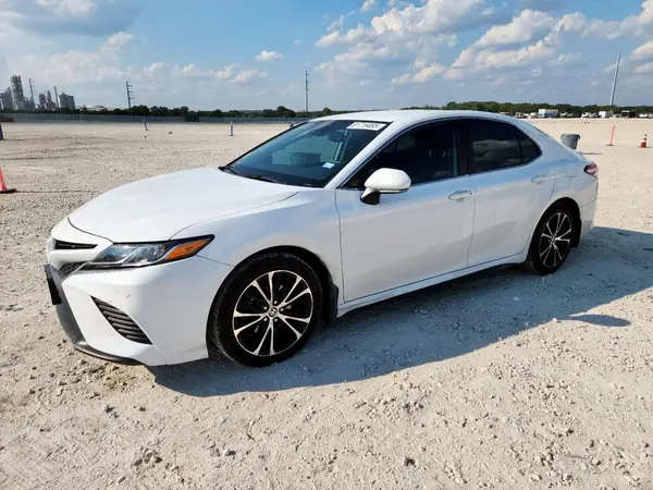 4T1M11AK7LU979318 2020 TOYOTA CAMRY - Image 1