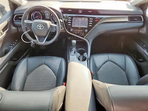 4T1M11AK7LU979318 2020 TOYOTA CAMRY - Image 8