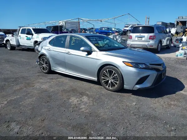 4T1M11AK7LU993039 2020 TOYOTA CAMRY - Image 1