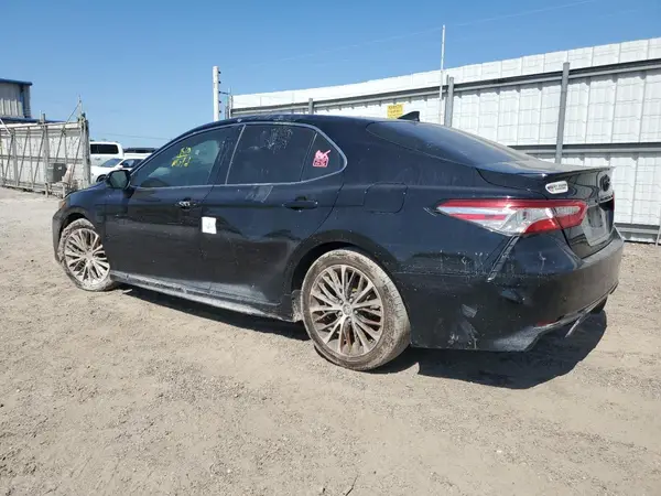 4T1M11AK7LU993865 2020 TOYOTA CAMRY - Image 2