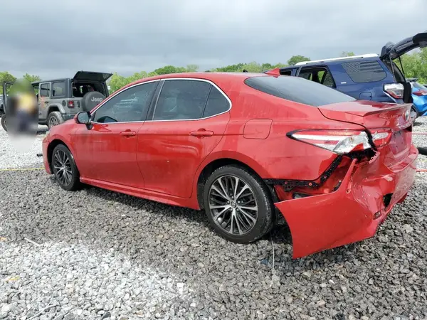 4T1M11AK8LU301189 2020 TOYOTA CAMRY - Image 2