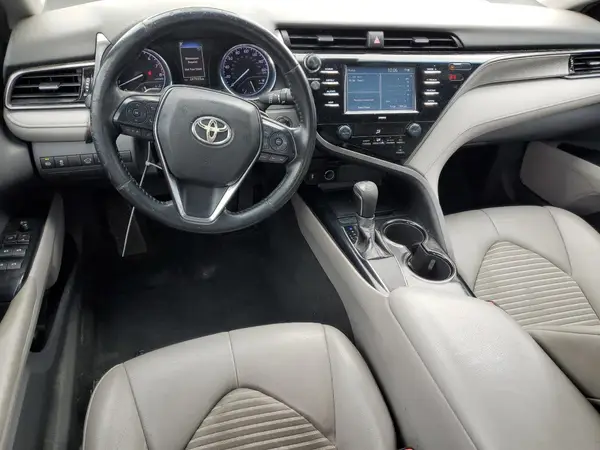 4T1M11AK8LU301189 2020 TOYOTA CAMRY - Image 8