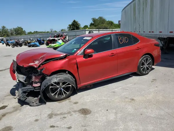 4T1M11AK8LU314637 2020 TOYOTA CAMRY - Image 1