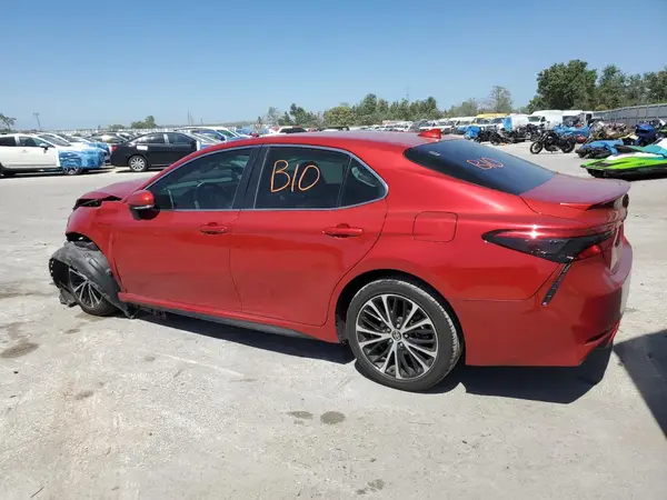 4T1M11AK8LU314637 2020 TOYOTA CAMRY - Image 2