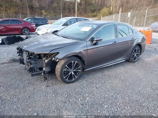 4T1M11AK8LU322995 2020 TOYOTA CAMRY - Image 2