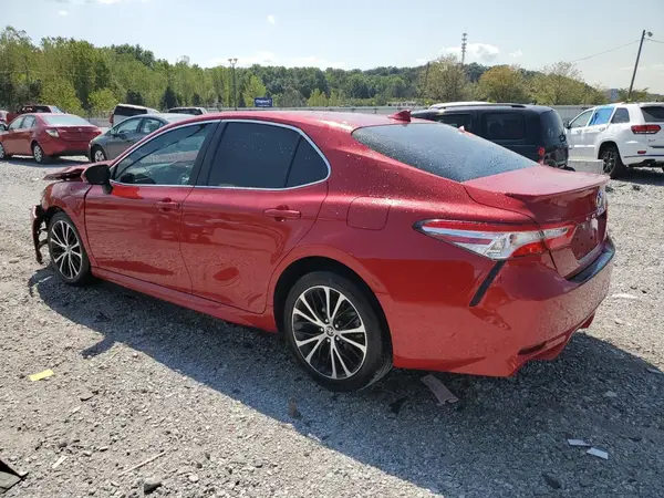 4T1M11AK8LU365037 2020 TOYOTA CAMRY - Image 2