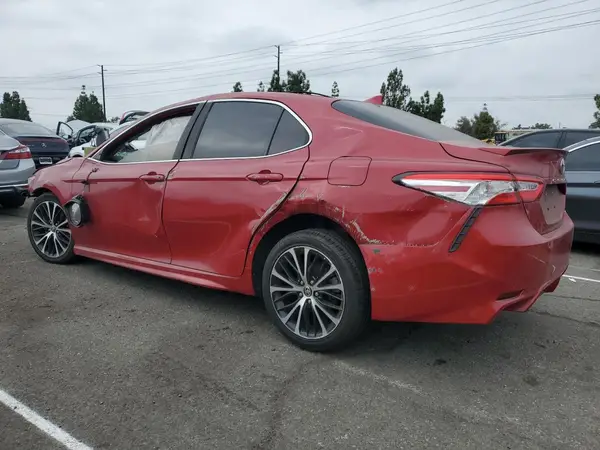 4T1M11AK8LU386566 2020 TOYOTA CAMRY - Image 2
