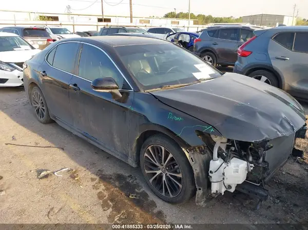 4T1M11AK8LU388642 2020 TOYOTA CAMRY - Image 1