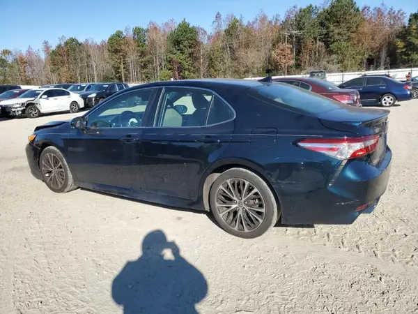 4T1M11AK8LU390780 2020 TOYOTA CAMRY - Image 2