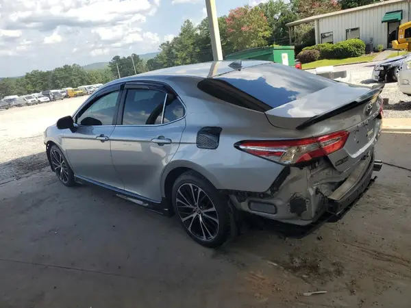 4T1M11AK8LU400742 2020 TOYOTA CAMRY - Image 2