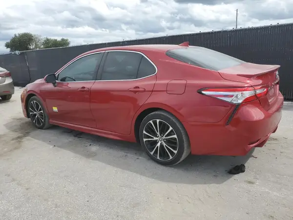 4T1M11AK8LU401387 2020 TOYOTA CAMRY - Image 2
