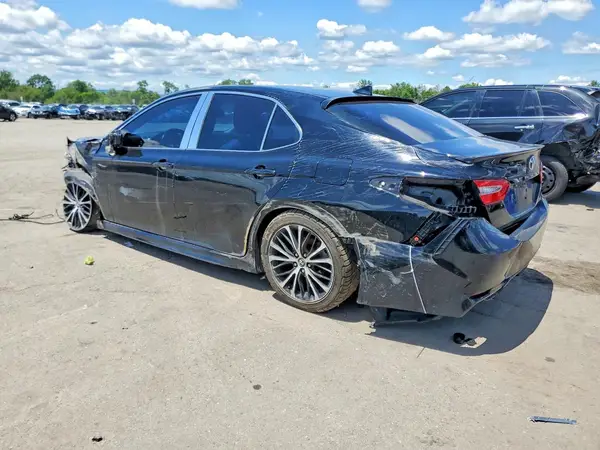 4T1M11AK8LU860760 2020 TOYOTA CAMRY - Image 2