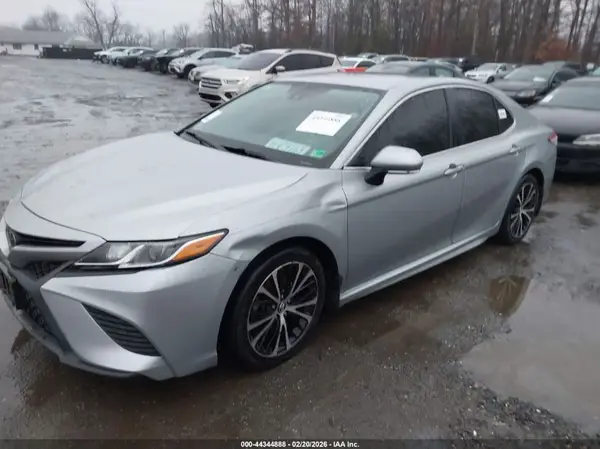 4T1M11AK8LU884752 2020 TOYOTA CAMRY - Image 2