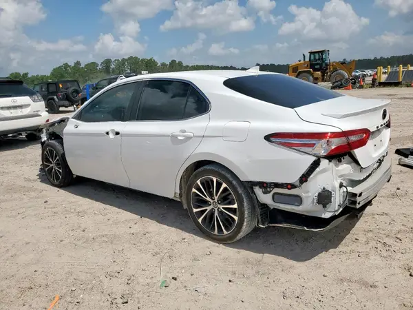 4T1M11AK8LU894827 2020 TOYOTA CAMRY - Image 2
