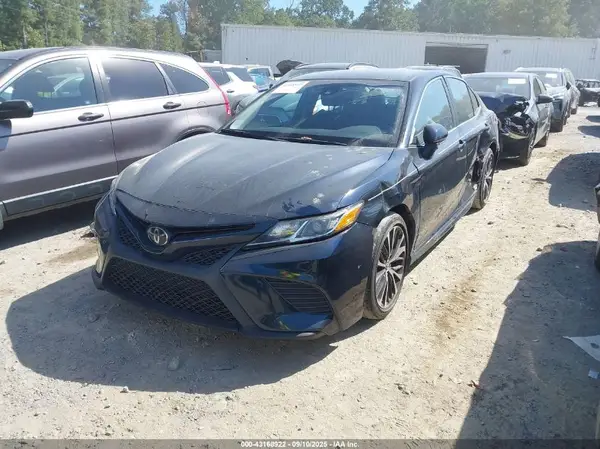 4T1M11AK8LU897811 2020 TOYOTA CAMRY - Image 2