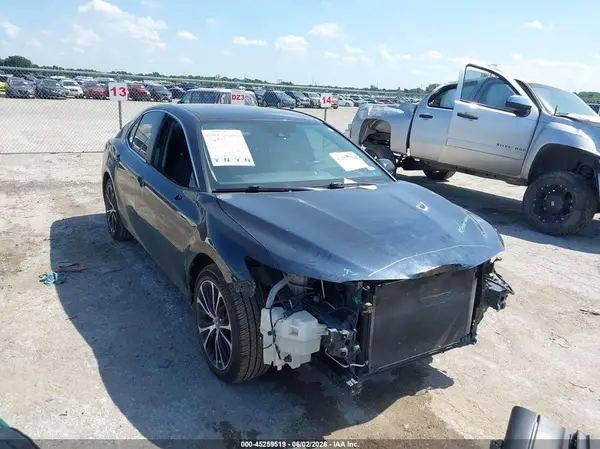 4T1M11AK8LU901064 2020 TOYOTA CAMRY - Image 1