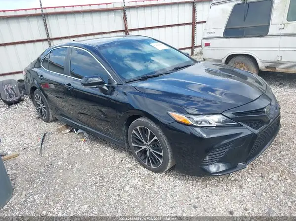 4T1M11AK8LU909603 2020 TOYOTA CAMRY - Image 1