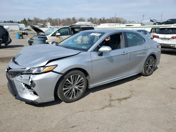 4T1M11AK8LU910878 2020 TOYOTA CAMRY - Image 1
