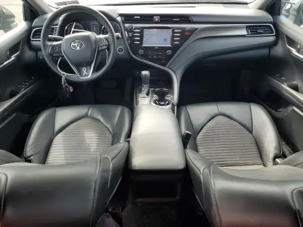 4T1M11AK8LU910878 2020 TOYOTA CAMRY - Image 8