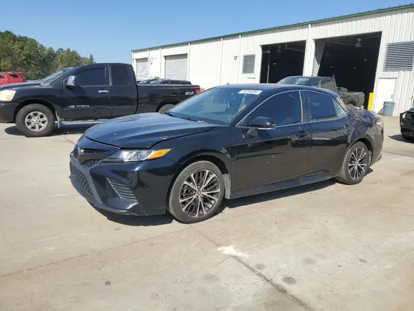 4T1M11AK8LU950992 2020 TOYOTA CAMRY - Image 1