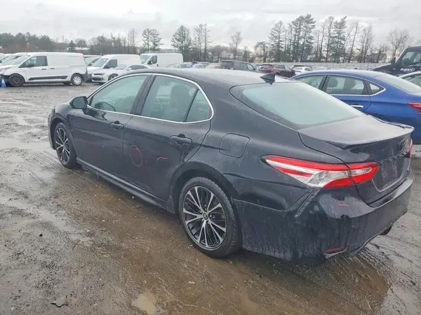 4T1M11AK8LU952371 2020 TOYOTA CAMRY - Image 2