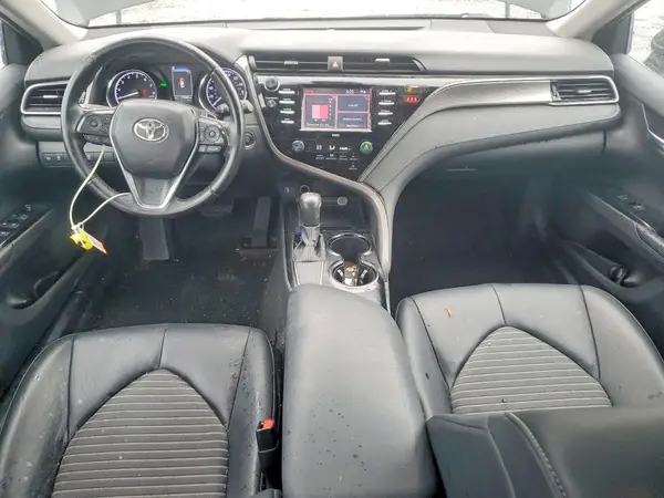 4T1M11AK8LU952371 2020 TOYOTA CAMRY - Image 8