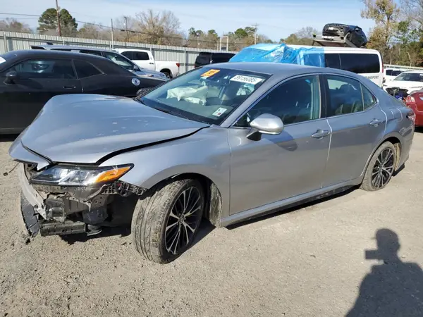 4T1M11AK8LU960101 2020 TOYOTA CAMRY - Image 1