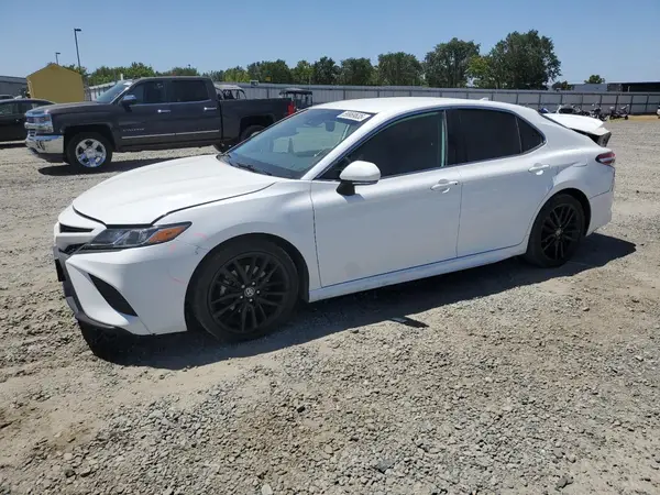 4T1M11AK8LU986696 2020 TOYOTA CAMRY - Image 1