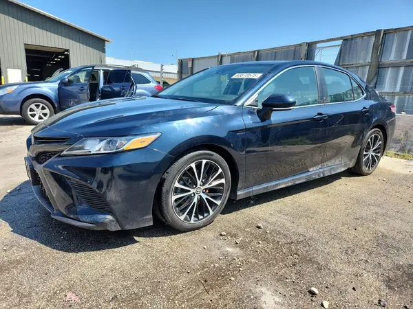 4T1M11AK8LU991025 2020 TOYOTA CAMRY - Image 1