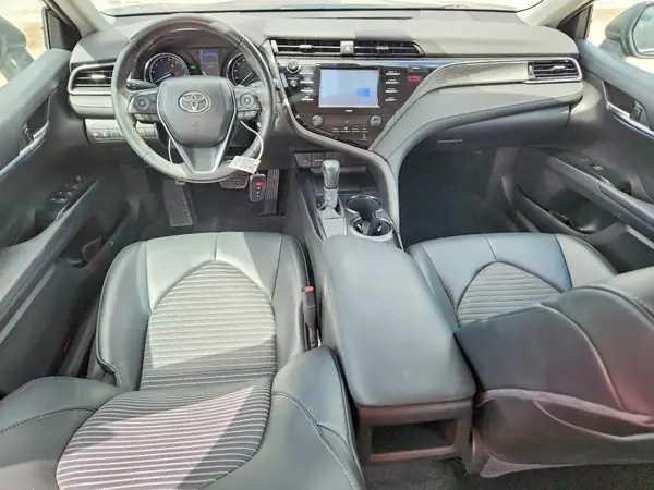 4T1M11AK8LU991994 2020 TOYOTA CAMRY - Image 8