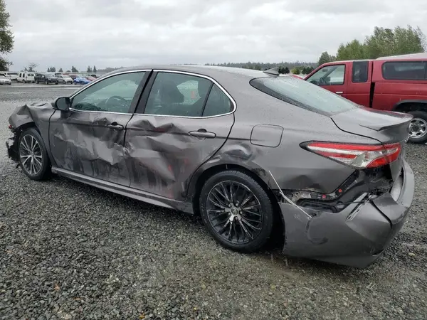 4T1M11AK8LU992370 2020 TOYOTA CAMRY - Image 2